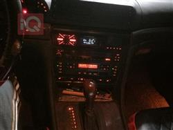 بي ام دبليو الفئة 7